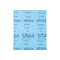 Pferd 9" x 11" Abrasive Sheet - Paper Backed - Silicon Carbide - 1200 Grit 46941 - alternate 3
